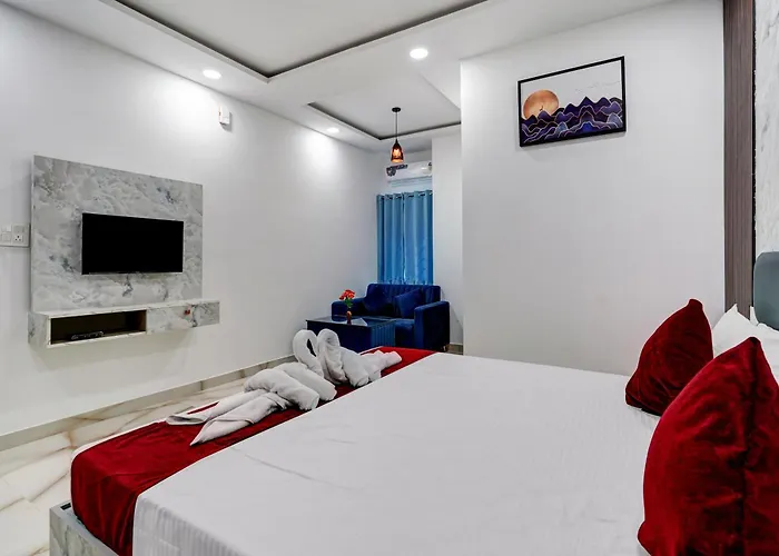 Budget Double Room