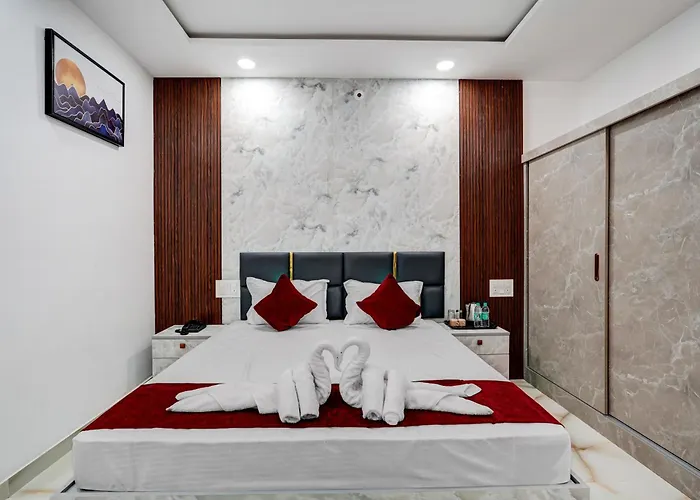 Budget Double Room